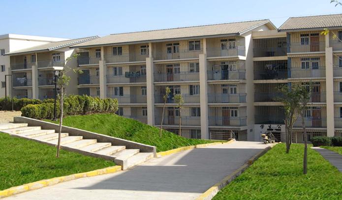 云南新興職業(yè)學(xué)院_東校區(qū)學(xué)生1、2、3號公寓