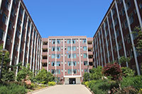 昆明醫(yī)科大學(xué)海源學(xué)院——校園風(fēng)光