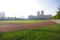 昆明醫(yī)科大學(xué)海源學(xué)院&mdash;&mdash;校園風(fēng)光