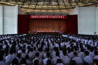 昆明醫(yī)科大學海源學院&mdash;&mdash;校園風光