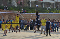 昆明醫(yī)科大學海源學院&mdash;&mdash;校園風光