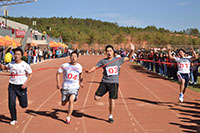 昆明醫(yī)科大學海源學院&mdash;&mdash;校園風光