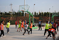 昆明醫(yī)科大學海源學院&mdash;&mdash;校園風光