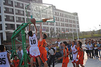 昆明醫(yī)科大學海源學院&mdash;&mdash;校園風光