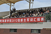 昆明醫(yī)科大學海源學院&mdash;&mdash;校園風光