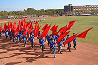 昆明醫(yī)科大學海源學院&mdash;&mdash;校園風光