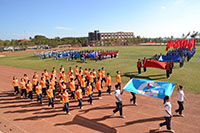 昆明醫(yī)科大學海源學院&mdash;&mdash;校園風光