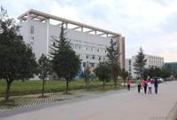 曲靖師范學(xué)院&mdash;&mdash;逸夫藝術(shù)樓