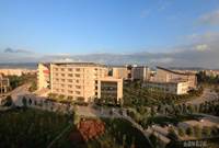 曲靖師范學(xué)院&mdash;&mdash;學(xué)校鳥瞰圖