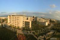 曲靖師范學(xué)院&mdash;&mdash;學(xué)校全景圖