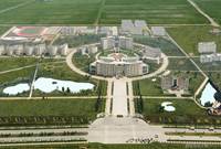 曲靖師范學(xué)院&mdash;&mdash;校園鳥瞰