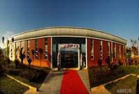 曲靖師范學(xué)院&mdash;&mdash;高爾夫練習(xí)場外景