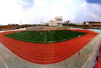 曲靖師范學(xué)院&mdash;&mdash;標(biāo)準(zhǔn)足球場