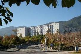 大理大學(xué)_第三綜合實驗樓