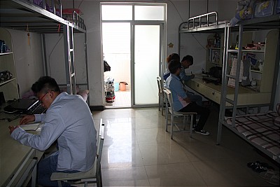 云南能源職業(yè)技術(shù)學(xué)院&mdash;&mdash;校園景光