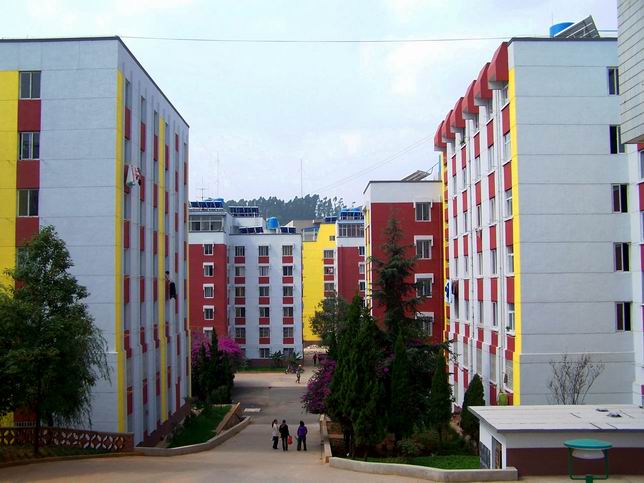 昆明工業(yè)職業(yè)技術(shù)學(xué)院&mdash;&mdash;美麗校園